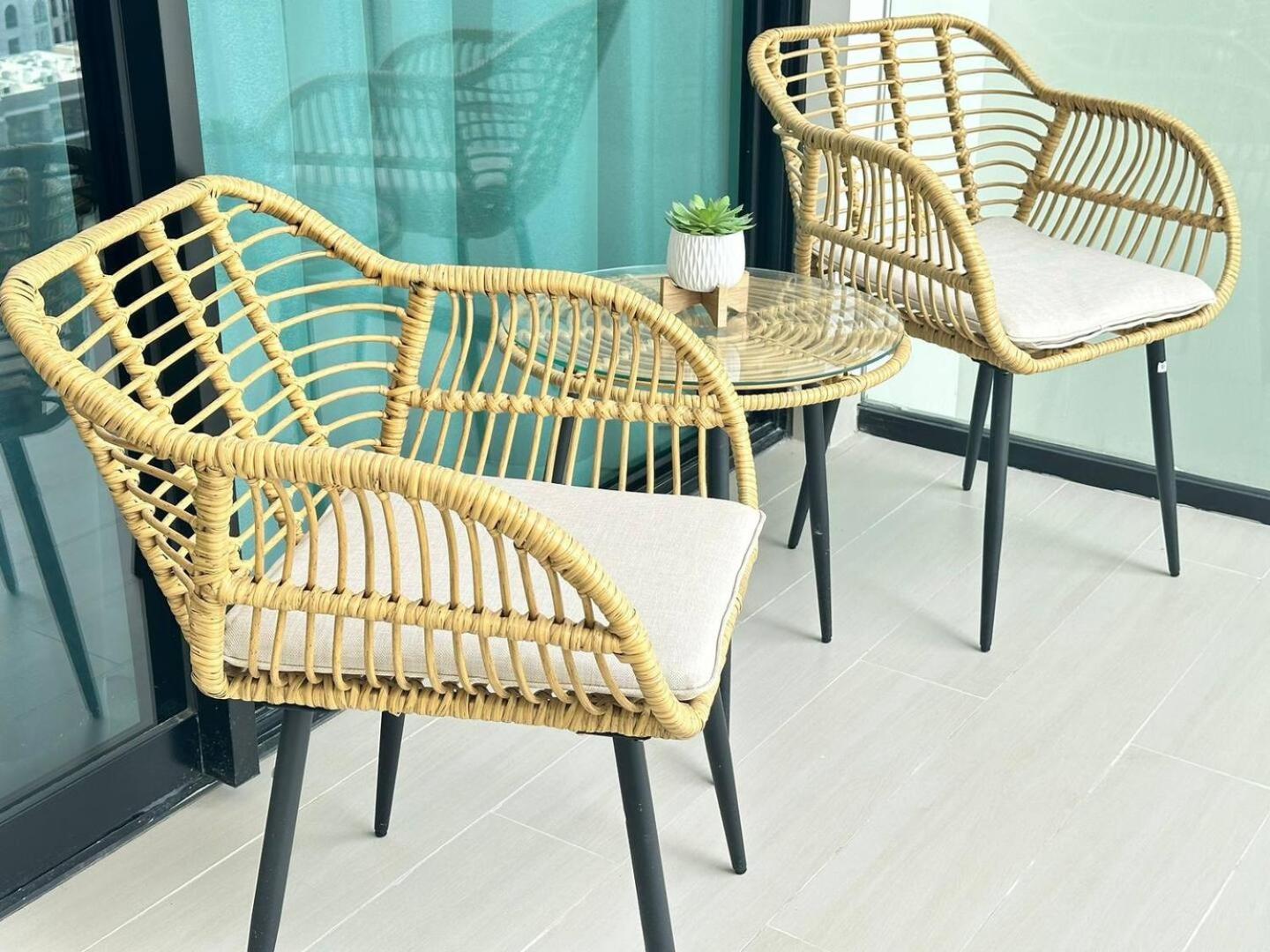 Fully Furnished 1br With Balcony Dubai