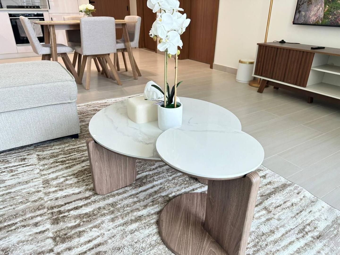 Fully Furnished 1br With Balcony Dubai